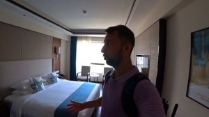 Отель New Сity Link 4 *. ?️ Бухта Дадунхай, Хайнань. Китай.