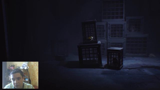 Little Nightmares - Прохождение 3 часть смотреть онлайн