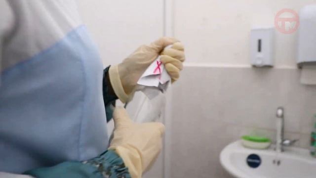 Роспотребнадзор провёл профилактический осмотр в школе №2 города Уссурийска смотреть онлайн