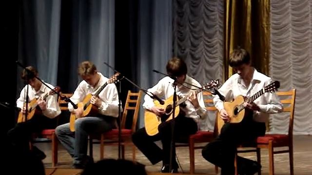 Крутые гитаристы смотреть онлайн