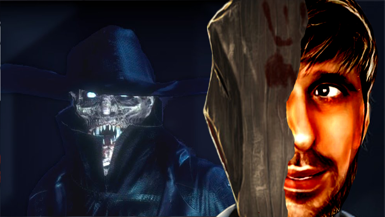 Rabbit Hole [ хоррор на руском] #3 смотреть онлайн