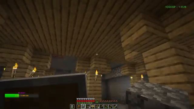 Играем в Minecraft Online со зрителями – 2-ой стрим смотреть онлайн