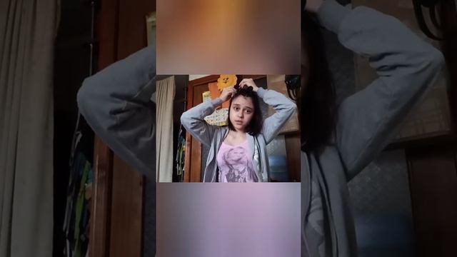 Я ЖИВОЕ: делаем из прямых волос пушистые + немного о том что произошло за последнее время смотреть онлайн