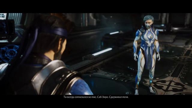 Невероятное начало: Прохождение Mortal Kombat 11 PS5 #1 смотреть онлайн