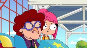 ВЕРНУЛА УЧИТЕЛЯ В ДЕТСТВО НА 24 ЧАСА ЧЕЛЛЕНДЖ (АНИМАЦИЯ)