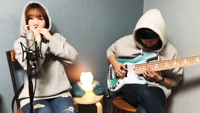 Nap (낮잠) - Harmonica & Bass Duo смотреть онлайн