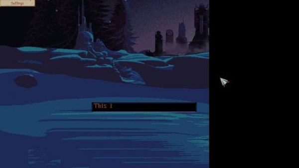 7 minutes of raw gameplay of the Myth Landers demo