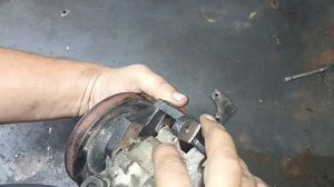 Установка насоса ГУРА ZF на ЗМЗ 405,406,409