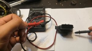 Полная Проверка ТРАМБЛЕРА Nissan с 7 контактами и 6+2 контактами. Распределитель зажигания Ниссан