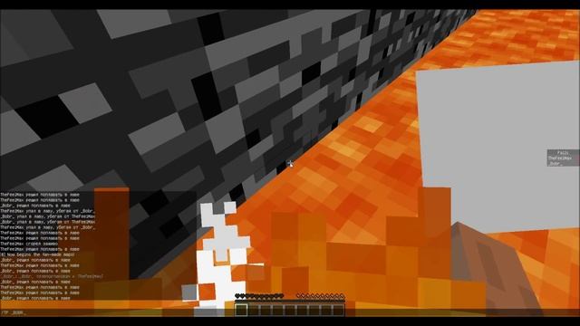 Прохождение карт в Minecraft. Find the button. Найди кнопку. Серия 1. смотреть онлайн