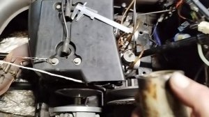 Вариатор тайга арктик. Приспособа для разборки.