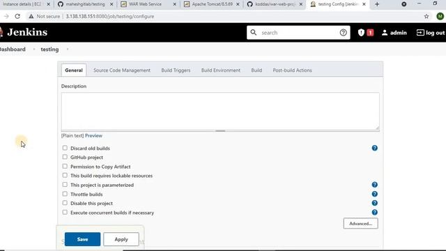 Devops session 12 || Jenkins session 4|| CI/CD|| Integration with jenkins|| testing || delivery || смотреть онлайн