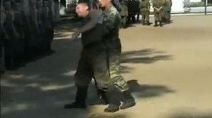 Спорт в в\ч 3033 внутренние войска. 2002-2004 года.