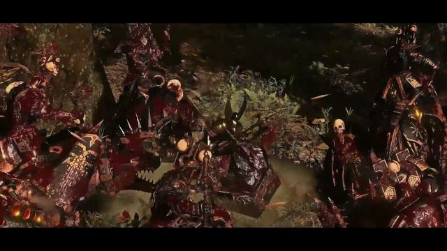 Empire Vs Chaos Warriors | Immortal Empires Cinematic Battle | Total War Warhammer 3 смотреть онлайн