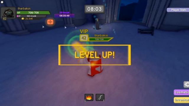 Dungeon Quest-Noob To Pro(lvl,0-80) смотреть онлайн