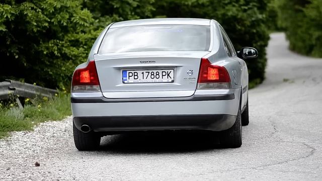 Volvo S60 D5 downpipe brutal sound смотреть онлайн