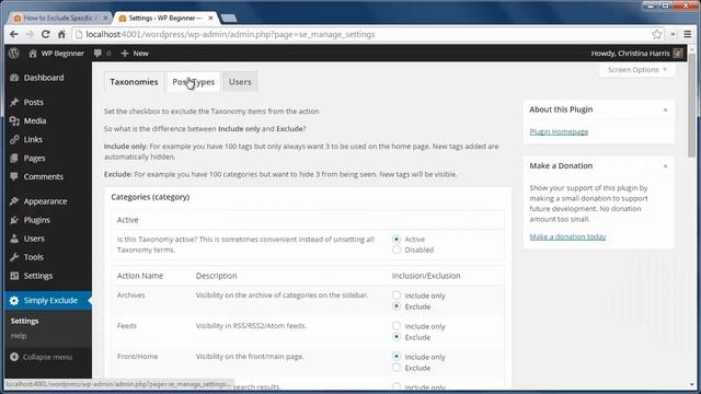 How to Exclude Specific Pages, Authors, and More from WordPress Search смотреть онлайн