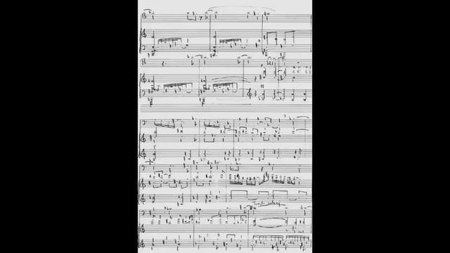 Wojciech Stępień - "Przerwany Sonet" na fagot i fortepian (2001) смотреть онлайн
