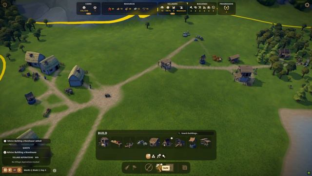 Foundation 1.9.1 - Perfect Start 4K - Episode 1 смотреть онлайн
