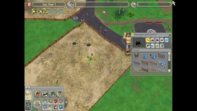 Zoo Tycoon 2 - Episode 76 - Endangered Species Breeding Program Part 3 смотреть онлайн