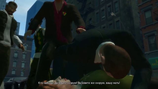 ГТА 4 спустя 15 лет... / Как играется в GTA IV в 2023 году? смотреть онлайн