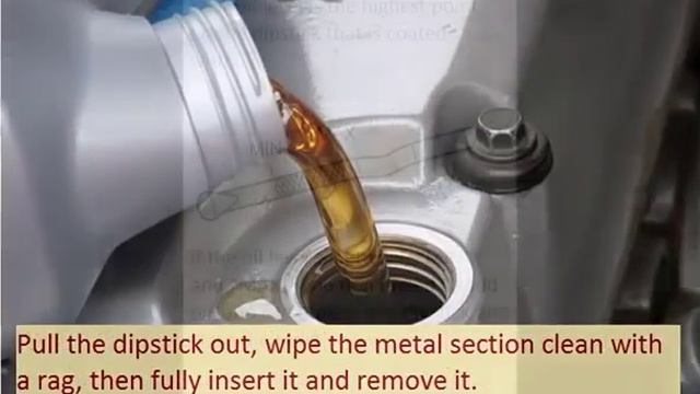 HYUNDAI SONATA 1988 01 1996 12 How to add motor oil смотреть онлайн