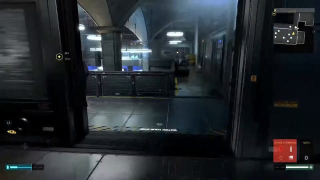 PS5 Deus Ex Mankind Divided parte 3 смотреть онлайн