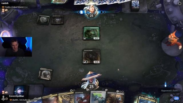 Knights Tribal ☀️? Raddic, Tal Zealot | Historic Brawl - 26-8 Record! смотреть онлайн