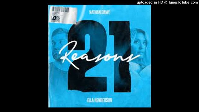 Nathan Dawe, Ella Henderson - 21 Reasons (Studio Acapella) WAV смотреть онлайн