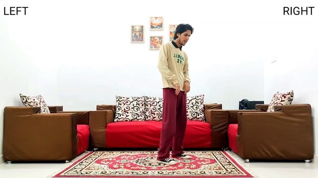 Zor Ka Jhatka Reels Dance Trend Tutorial | Zor Ka Jhatka Instagram Dance Trend Tutorial смотреть онлайн