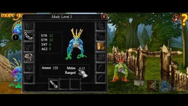 Прохождение игры Murloc v1.2 1 часть смотреть онлайн