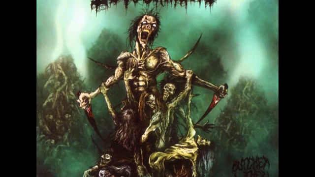 Devourment "Babykiller" Cover (Crate GX900H Death Metal Test) смотреть онлайн