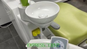 Краткий обзор подключения стоматологической установки Siger U-200