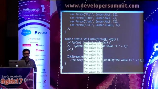 Java 8 Programming Idioms смотреть онлайн