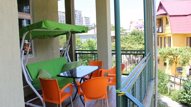 Guest House Gia - Gonio - Georgia