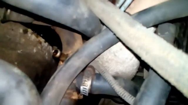 Замена двигателя ВАЗ лада 2114 смотреть онлайн