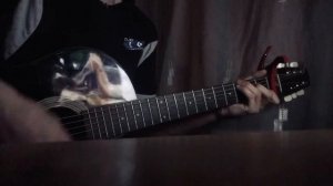 Марсель – Эта песня для тебя (кавер на гитаре)