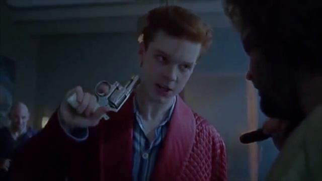 Jerome Gotham // Gangsta смотреть онлайн
