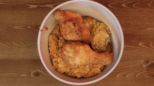 KFC Острый микс смотреть онлайн