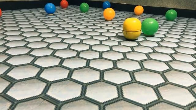 Pacman vs Slither.io. Cardboard game. DIY смотреть онлайн
