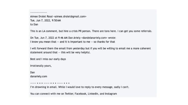 The Fall of a Superstar Psychologist смотреть онлайн