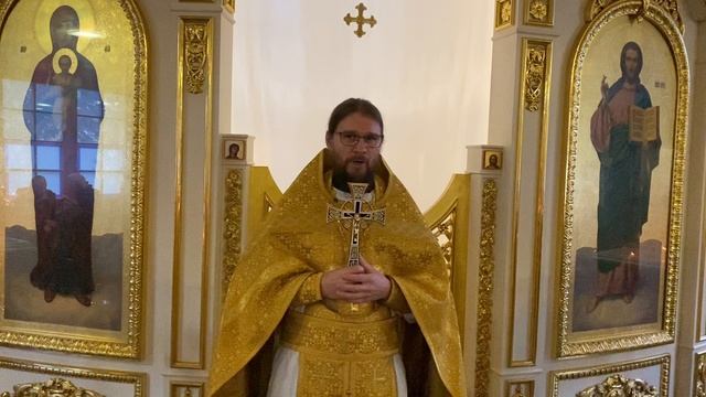 Слово в день памяти святого преподобного Амвросия Оптинского. Священник Алексей Туголуков смотреть онлайн