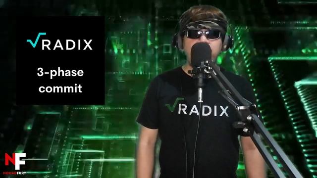 Why Radix DLT is a hidden beast in the making for 2021 and beyond? смотреть онлайн