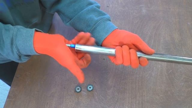 Шикарная САМОДЕЛКА из сломанной болгарки!!! Такого еще никто НЕ ВИДЕЛ!!! смотреть онлайн