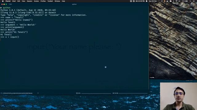 Pykidz! Learn Python - Session 3.01 - Hands-on - User Input смотреть онлайн
