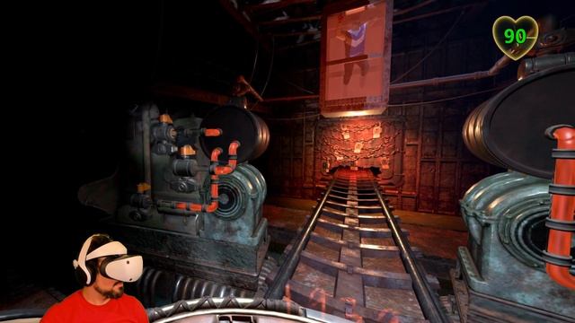 The Dark Pictures: Switchback VR on PSVR2 is Nightmare fuel смотреть онлайн