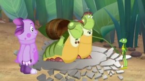 Что говорит Лунтик и его друзья, если перевернуть видео | Лунтик наоборот (IRYTP)