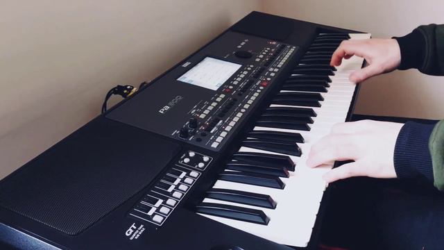 Tuttur Dur 2023 - (Emil Sintezator Yenilikler) Korg Pa600 QT Offical Video смотреть онлайн