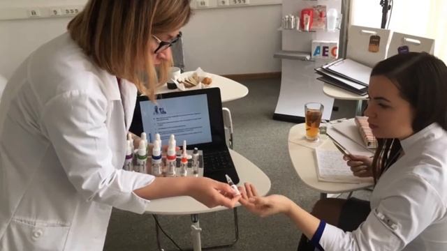 Обучение на пилинги PH Formula