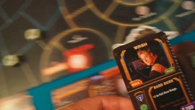 Обзор настольной игры Firefly: The Game | Рай для фанатов сериала